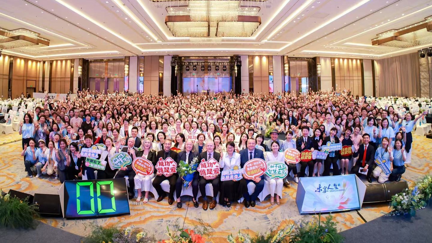 DCIG開催会場のホール